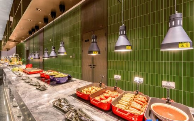 Howard Johnson — 4-star hotel in Hefei