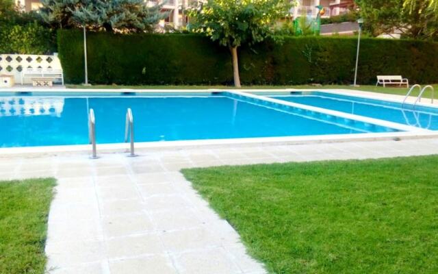 Apartment With 2 Bedrooms in Salou, With Pool Access