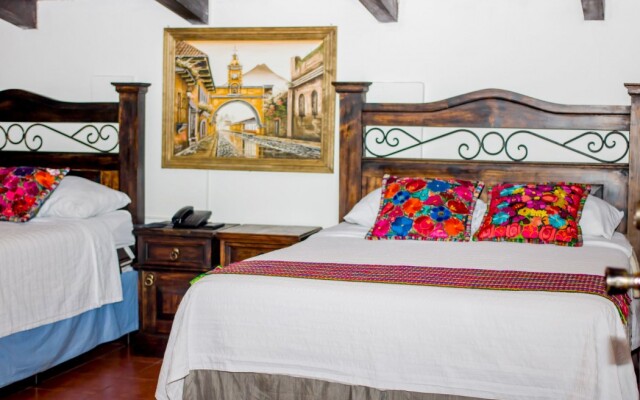 Hotel Villa Real Antigua