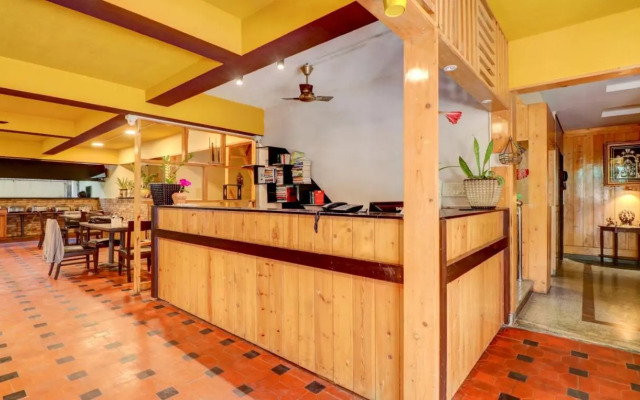 Treebo 12 Degrees West Domlur