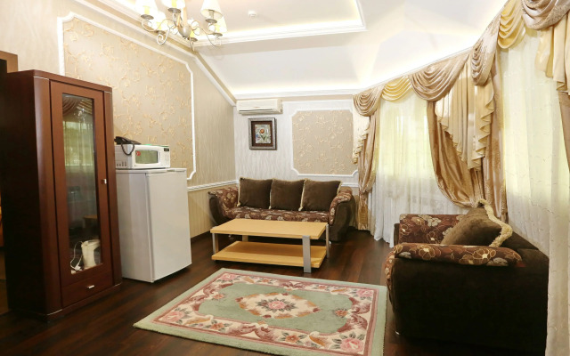 Ресторанно-гостиничный комплекс «Гранд Каньон»