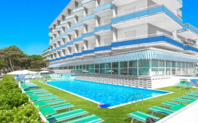 Fabilia Family Resort Milano Marittima