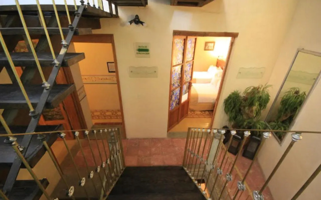 Hotel Boutique Ponciano