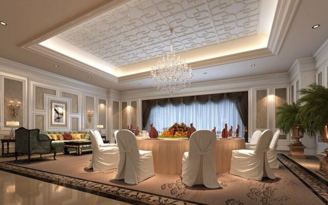 Jinhua Weida Landison Square Hotel