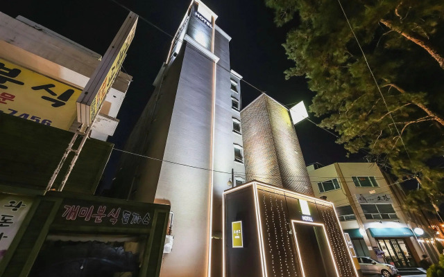 Kotel Cheongju
