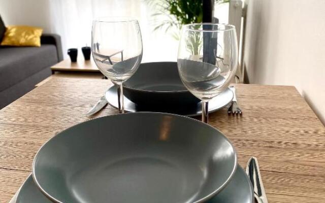 L'Industriel Chic, 2 Pieces Avec Vu Imprenable Sur Rouen