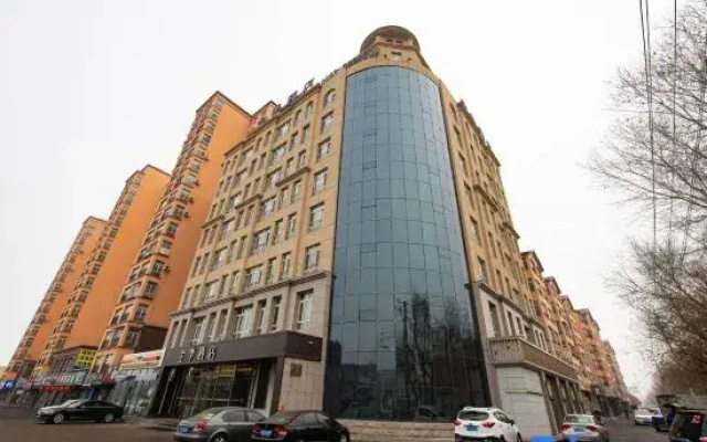 Ji Hotel Shihezi