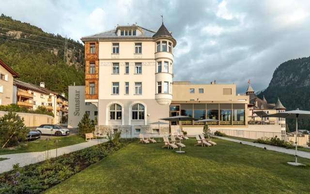 Sunstar Pontresina