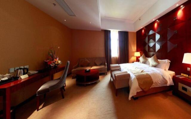 Goldenkey Floor Yuexiu Hotel