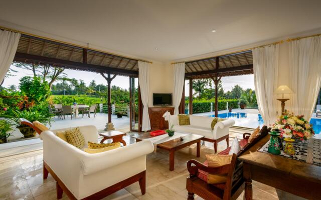 Villa Belanda Balian