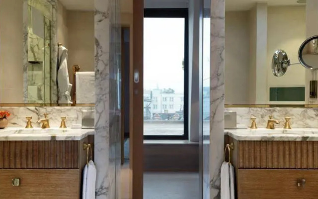 Marylebone - Chiltern Street Apartments by Viridian Apartments