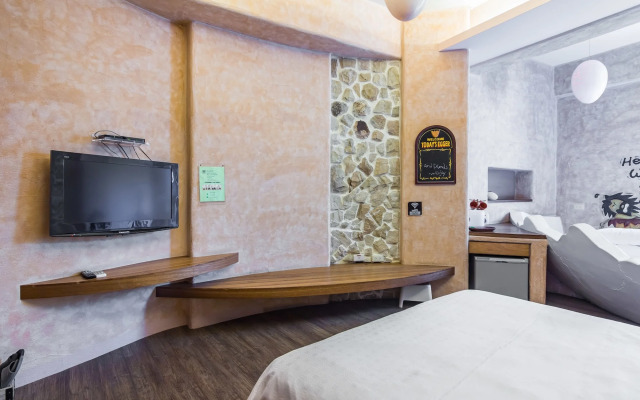 Our Fairyland Hostel