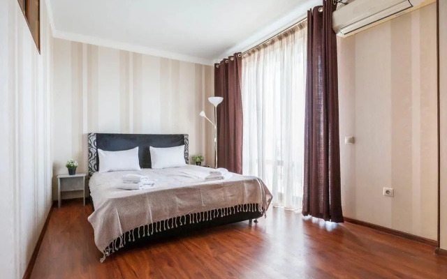 Apartments on Prosveshcheniya Street