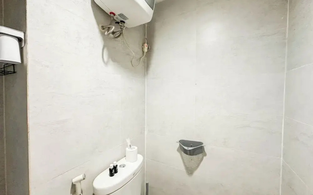 Tiny Studio with Pool View at Taman Melati Surabaya Apartment