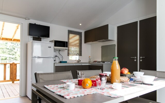 Camping l'Oasis et le California