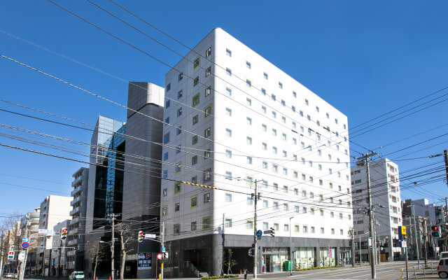 Tenza Hotel & SKYSPA at Sapporo Central