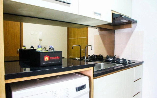 Best Price Studio The Oasis Apartment