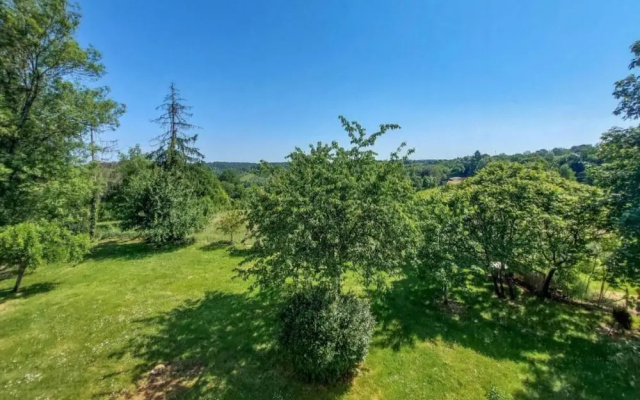 Holiday Home Le Fournil in Manhay With Garden
