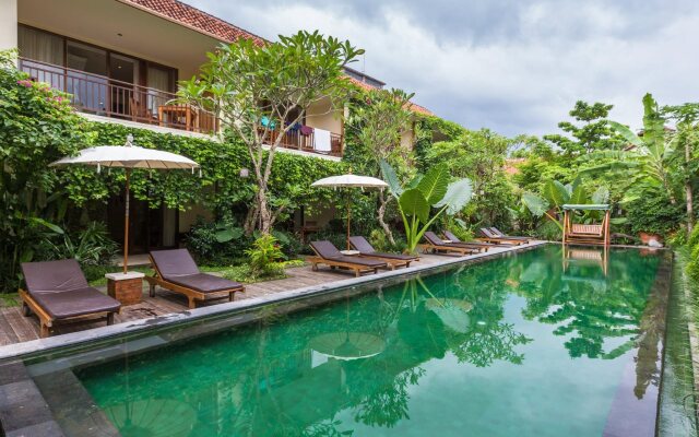 Sapodilla Ubud