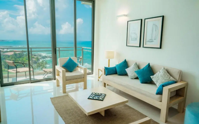 Oceanfront C2 Galle