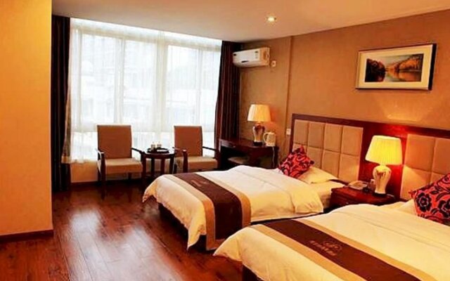 Chengdu BO ER TE Business Hotel