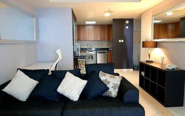 skynest holiday homes princess tower 68th floor 1 bedroom apartment, фото 5