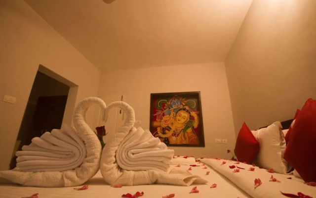 Kshetra Boutique Retreat, Varkala