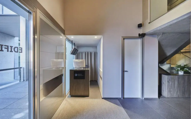 Hyatt Regency Madrid Residences