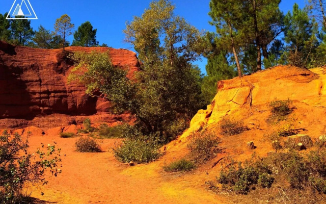 Logd'ing Nature Camp Luberon