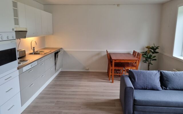 Vollvaagen Apartments Smøla