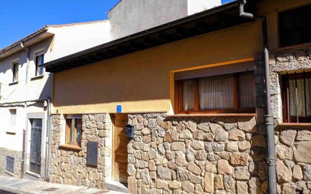 House With 2 Bedrooms In Avila, With Wifi