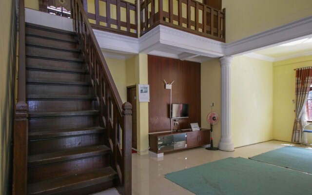Airy Syariah Medan Johor Karya Budi 1A