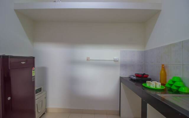 OYO 15078 Home Peaceful 2 BHK Vasco