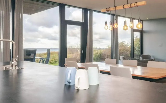 8 Person Holiday Home in Olsted-by Traum