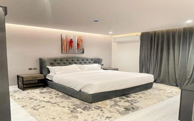 Shejoun Furnished Apartments