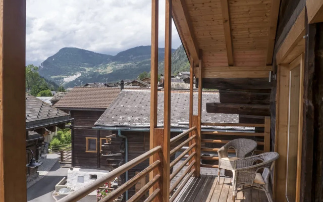 La Ruinette - Lyngen Apartments