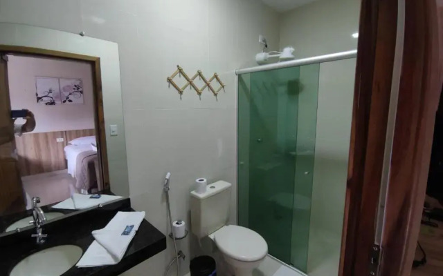 Hotel Pousada Das Rosas