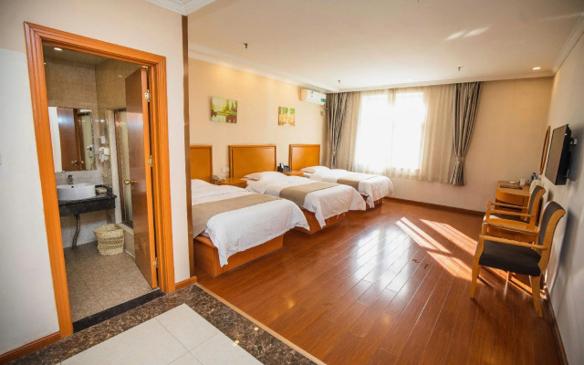 GreenTree Inn Hebei Tangshan Nanhu Lake Express Hotel