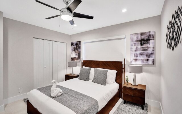 Incredible 4BR Home with Heated Pool