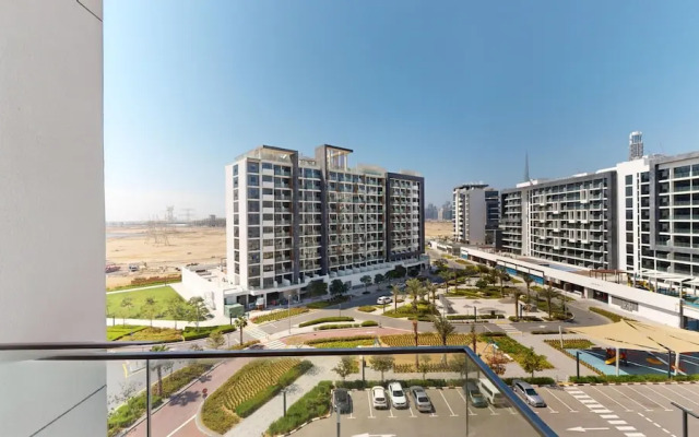 Primestay - Azizi Riviera Residences - Al Meydan