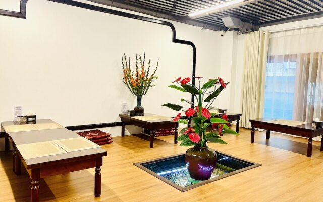 Veshia Hotel & Spa