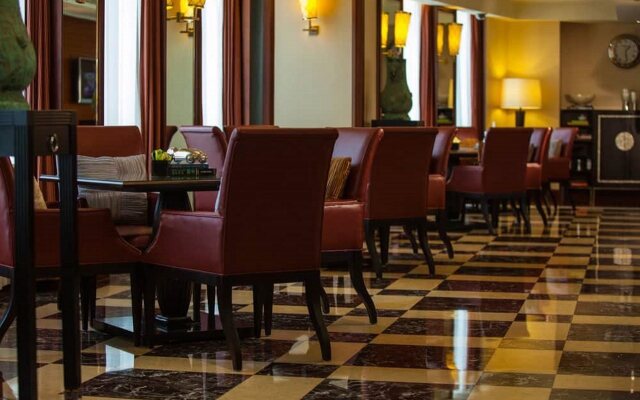 Renaissance Shanghai Pudong Hotel