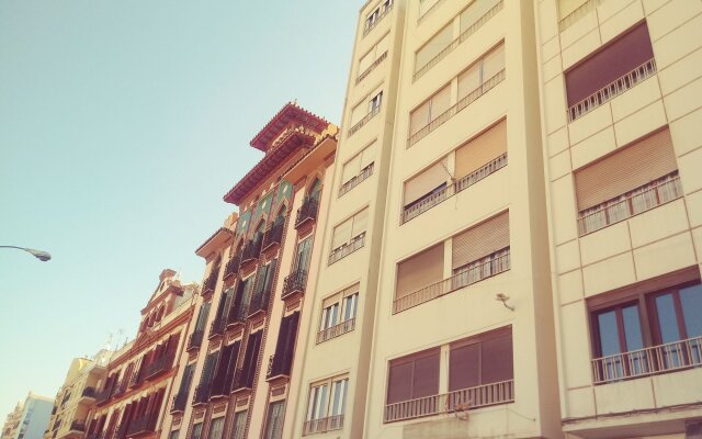 Apartamentos AS Málaga Centro Histórico