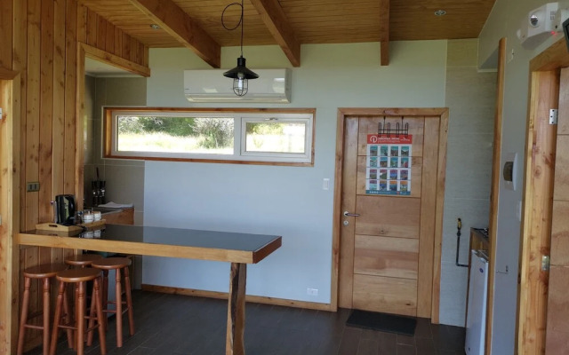 Cabañas Patagonia Indómita