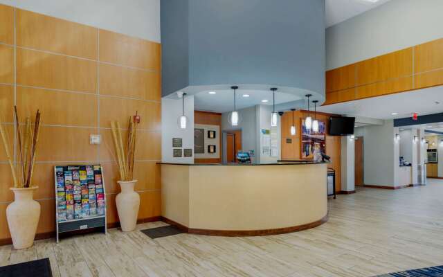 Comfort Suites Stockbridge Atlanta South