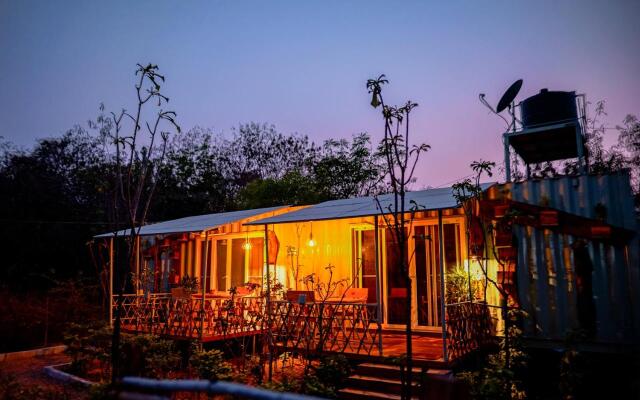 The Wilderness Retreat