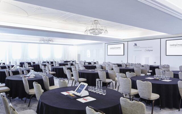 London Marriott Hotel Grosvenor Square