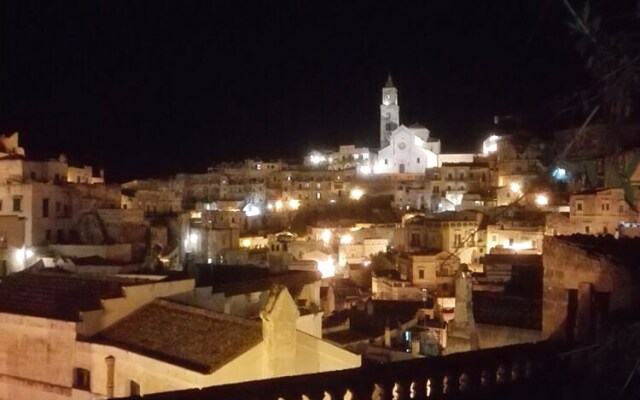 Casa Grotta Sognare Matera