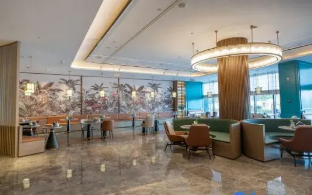Holiday Inn Express Yueyang Pingjiang, an IHG Ht