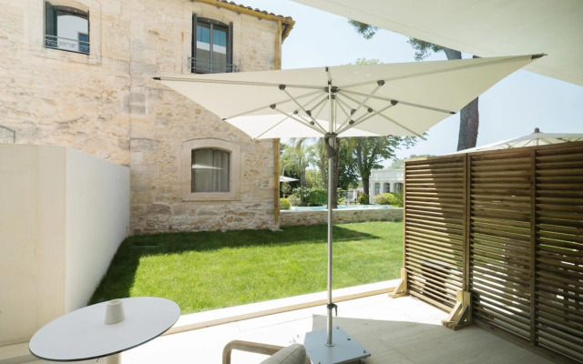 Le Domaine de Verchant Relais & Châteaux